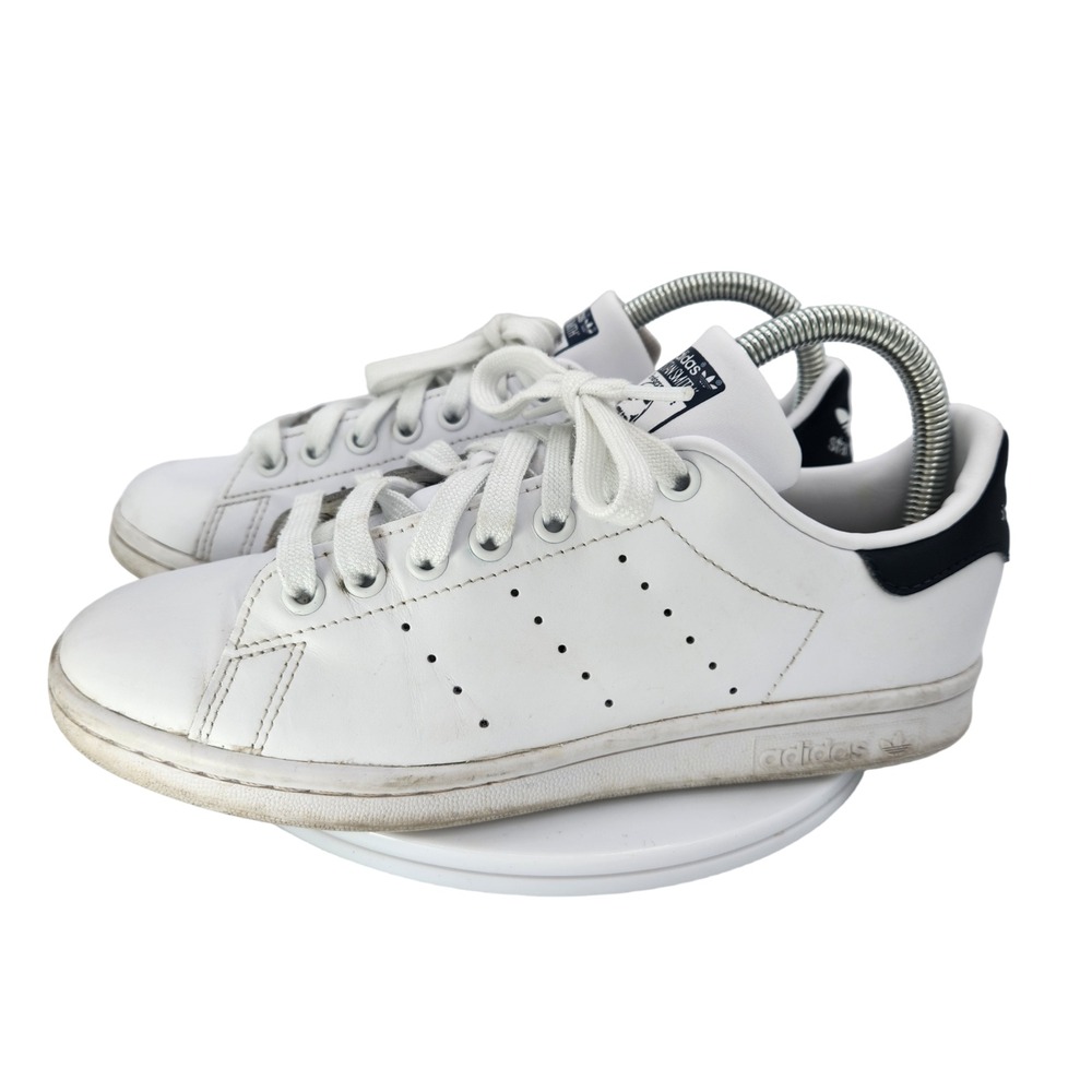 Adidas Mens Size 6 Stan Smith Core White‎ Sneakers